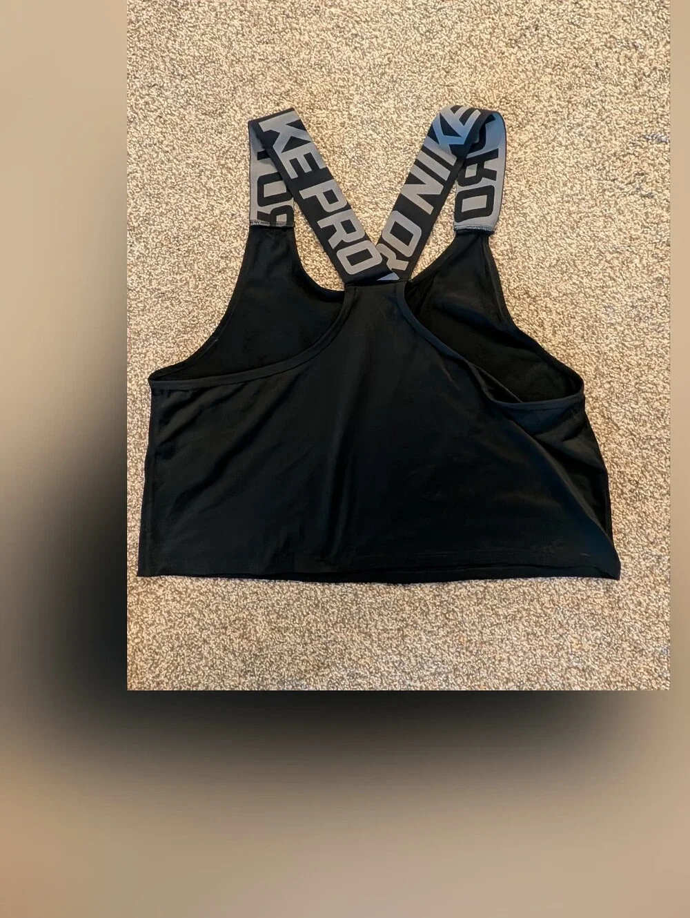 Nike black women’s